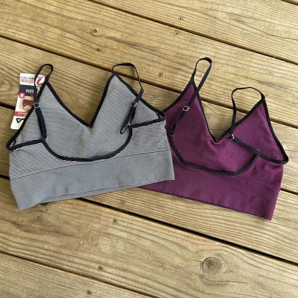 NEW FILA Comfort & Performance Seamless Bras Extreme Comfort Stretch  Medium - Picture 2 of 4